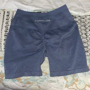 Alphalete shorts